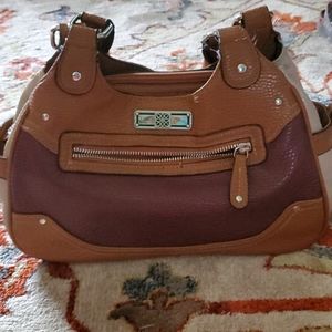 Brown Pocketbook
